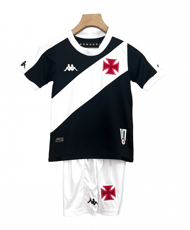Conjunto Infantil Vasco I 24/25