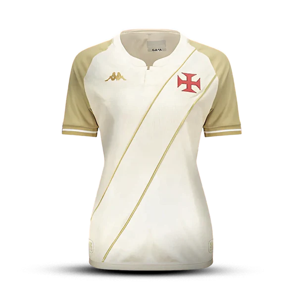 Camisa Vasco III 24/25 Feminina